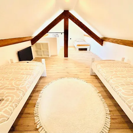 Apartment Duplex Cosy Proche Gerardmer *