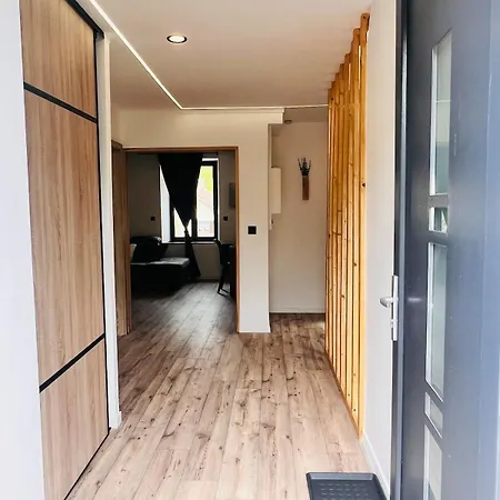 Duplex Cosy Proche Gerardmer Apartment Le Tholy