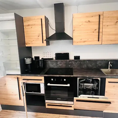 Apartment Duplex Cosy Proche Gerardmer