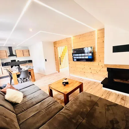 Duplex Cosy Proche Gerardmer *