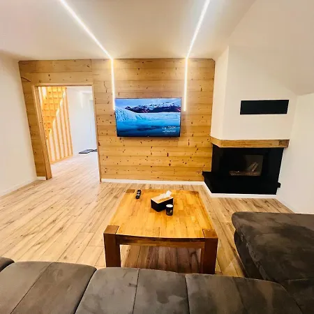 Duplex Cosy Proche Gerardmer Apartment Le Tholy