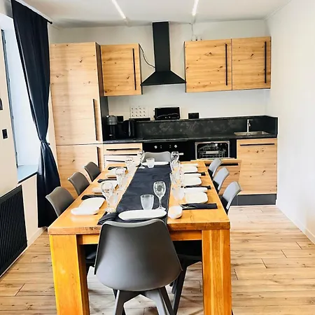 Duplex Cosy Proche Gerardmer Le Tholy