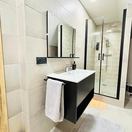 Apartment Duplex Cosy Proche Gerardmer *