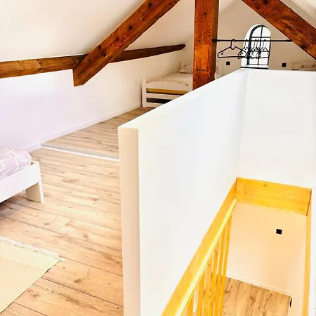 Apartment Duplex Cosy Proche Gerardmer Le Tholy