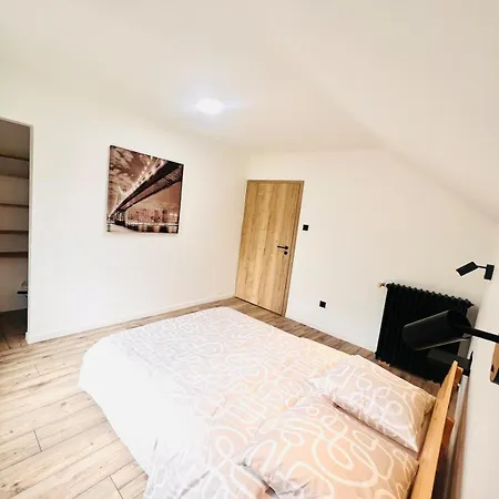 Apartment Duplex Cosy Proche Gerardmer *