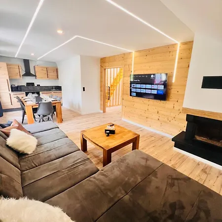 Duplex Cosy Proche Gerardmer *