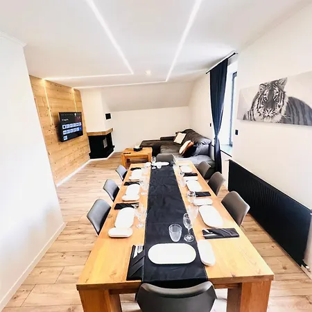 Duplex Cosy Proche Gerardmer * Le Tholy