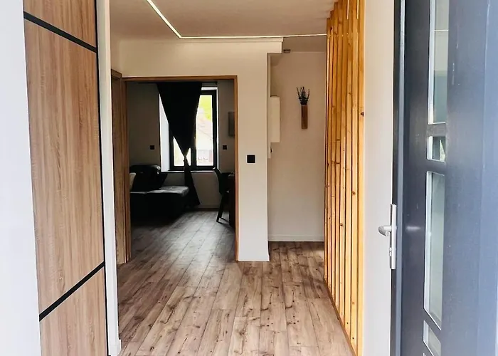 Duplex Cosy Proche Gerardmer Lejlighed Le Tholy