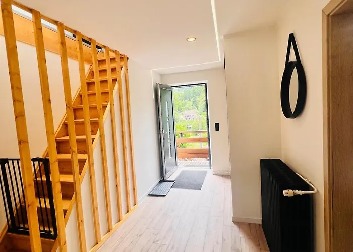 Duplex Cosy Proche Gerardmer Lejlighed *