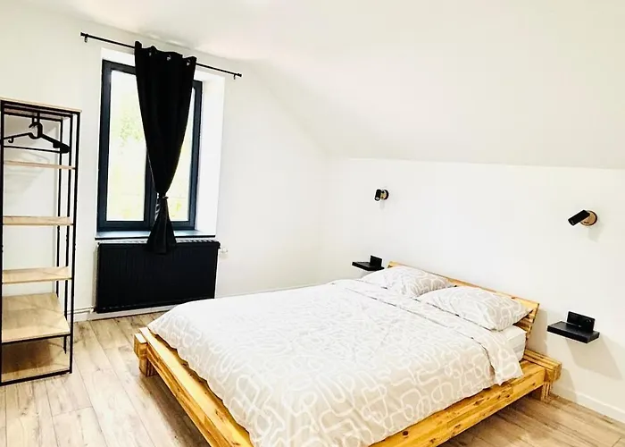Duplex Cosy Proche Gerardmer Lejlighed