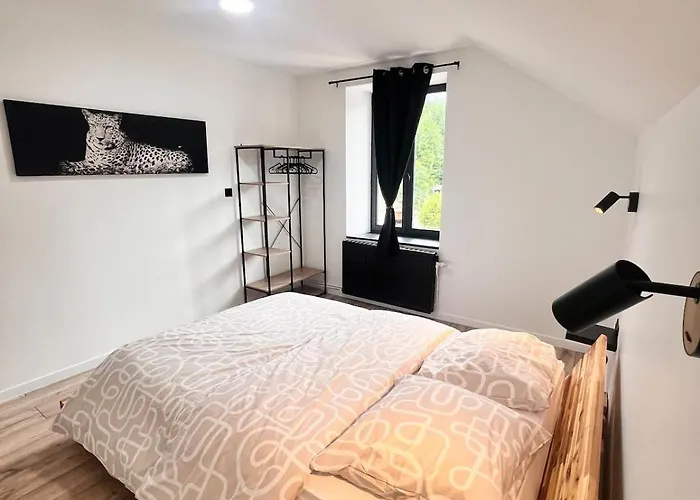 Duplex Cosy Proche Gerardmer Lejlighed *