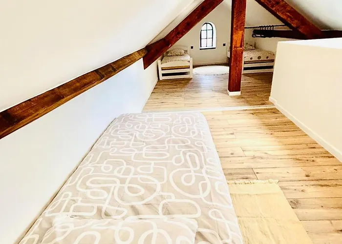 Duplex Cosy Proche Gerardmer *