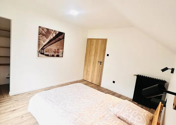 Lejlighed Duplex Cosy Proche Gerardmer *