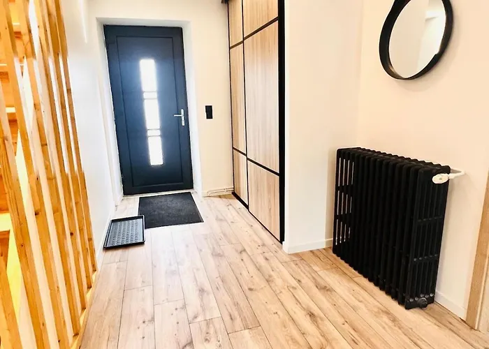 Lejlighed Duplex Cosy Proche Gerardmer *