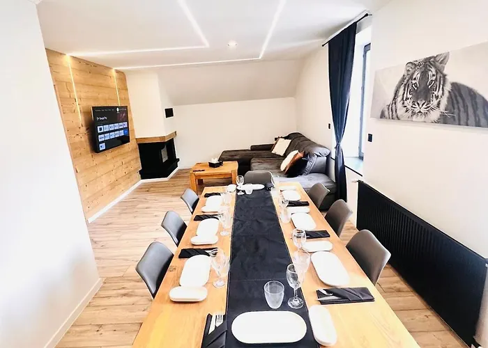 Duplex Cosy Proche Gerardmer * Le Tholy